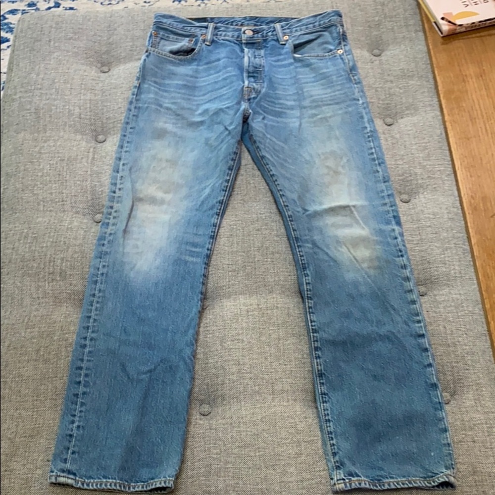 Levi’s 501 Men’s Jeans